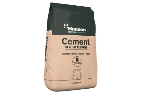 Hanson Castle Cement 25kg buy