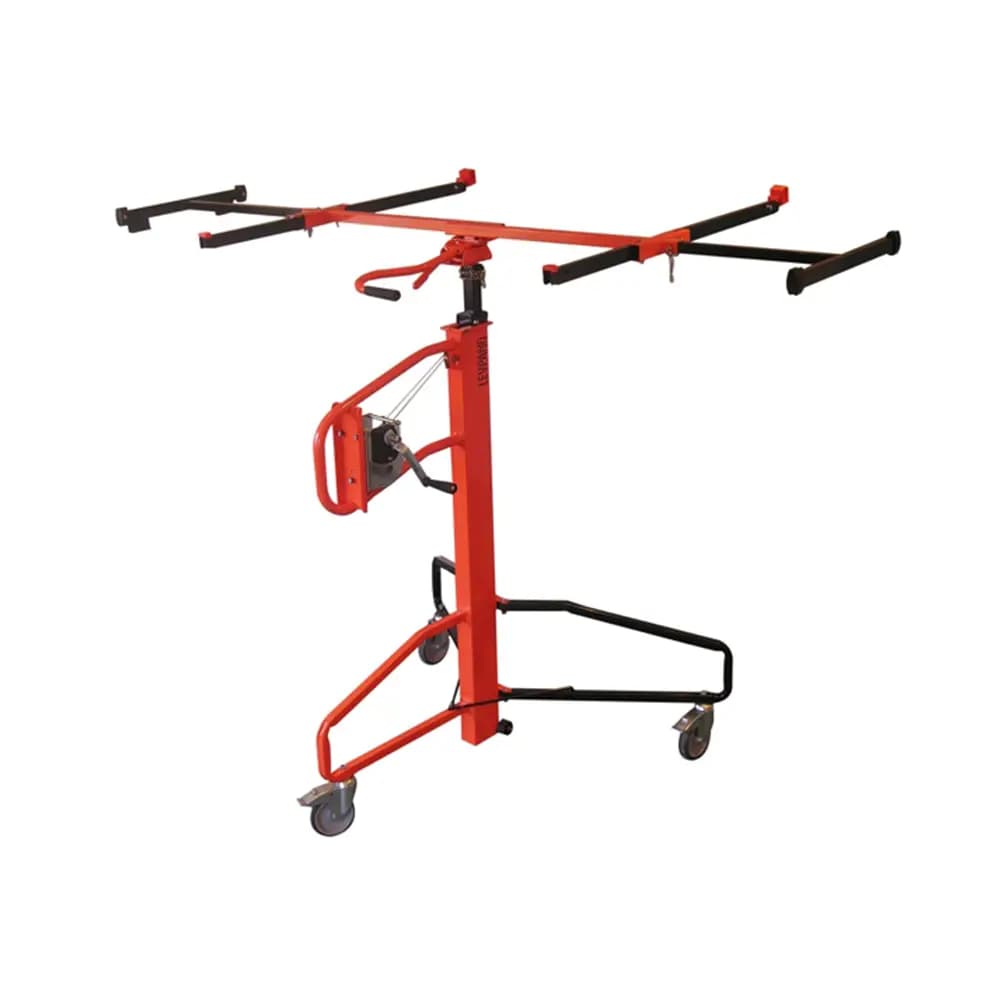 Plasterboard Lifter hire - Hoists & lifters