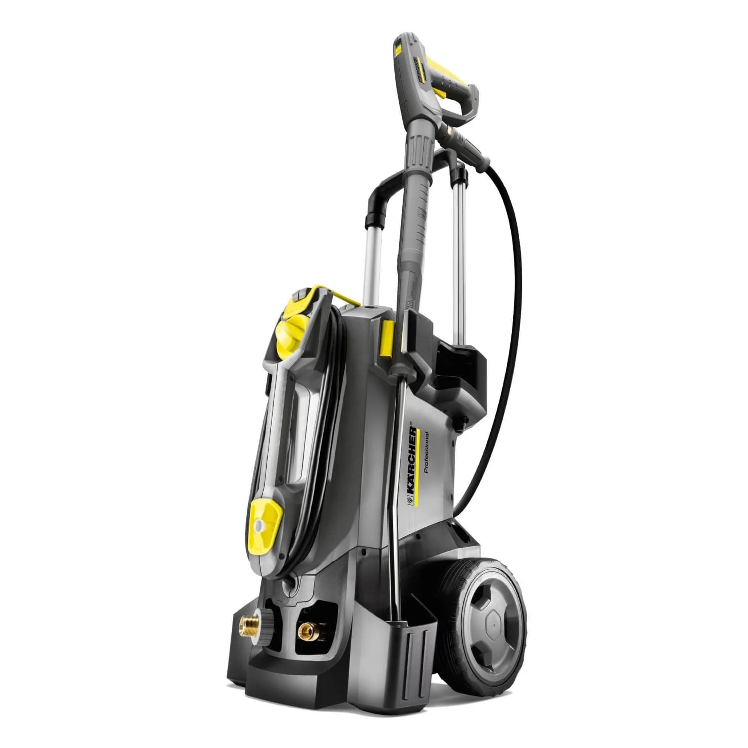 Pressure washer hire - Patio care