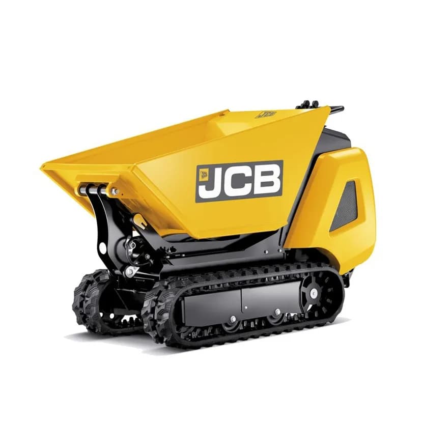 High Tip Barrow hire - Dumpers