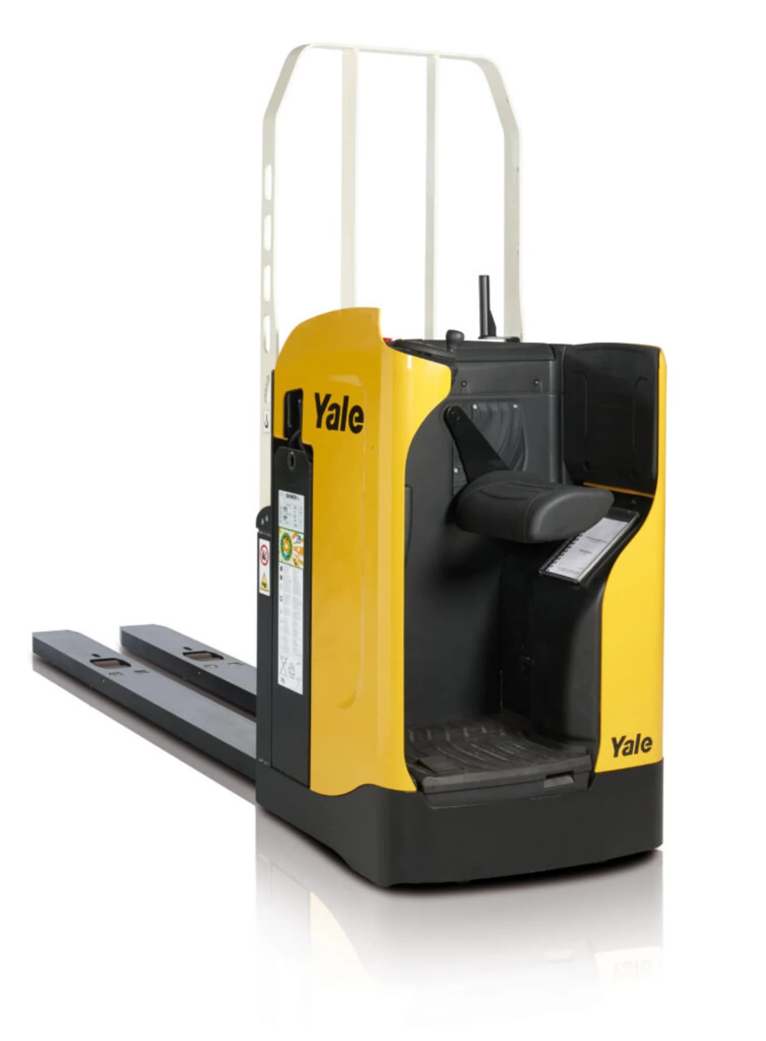 Ride-on pallet truck hire - Pallet trucks